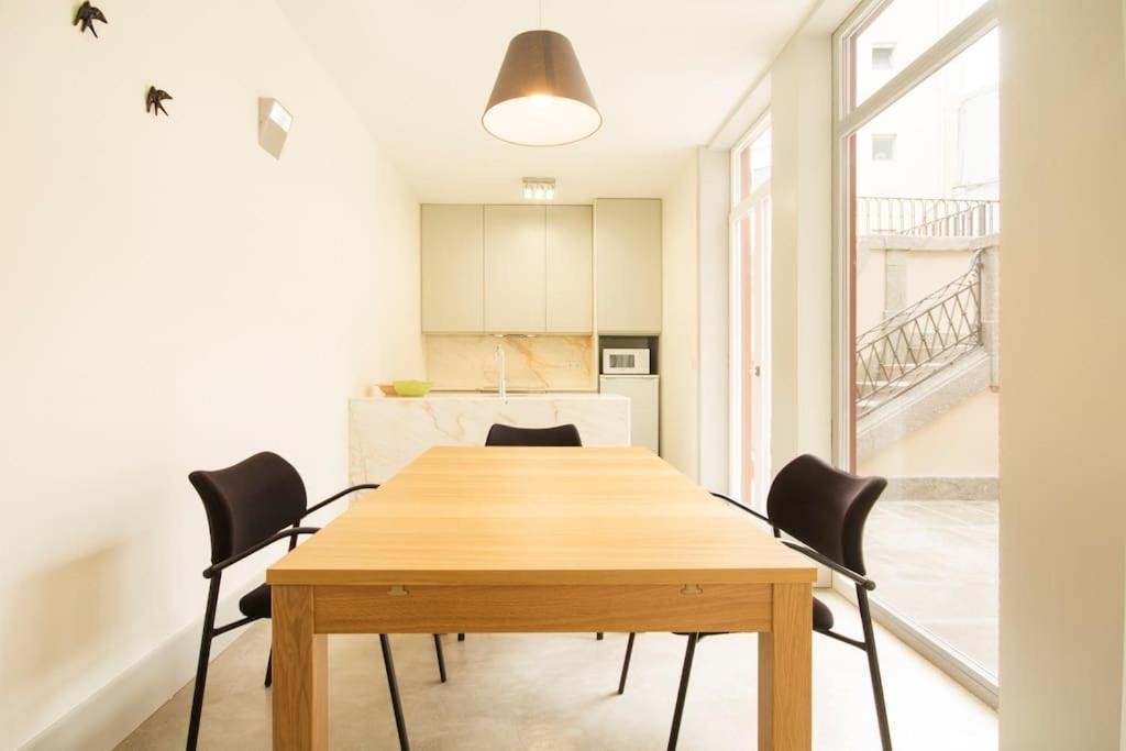 Ohh - Santo Ildefonso Flat Appartement Porto Buitenkant foto