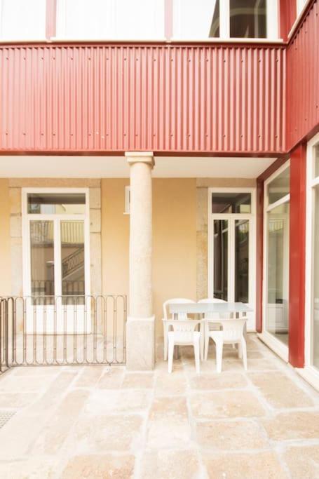 Ohh - Santo Ildefonso Flat Appartement Porto Buitenkant foto