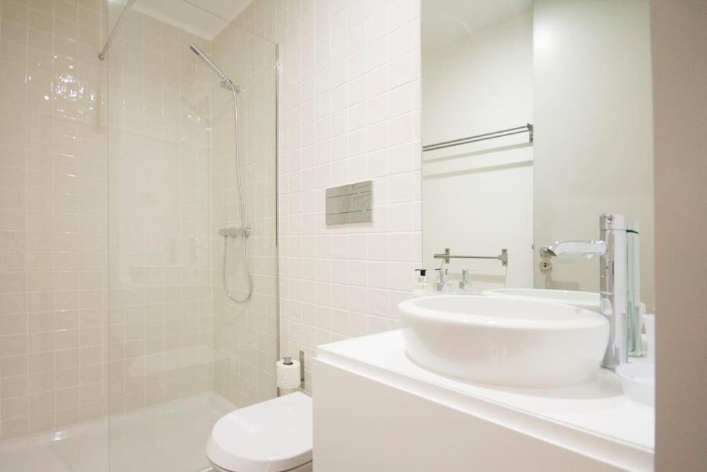 Ohh - Santo Ildefonso Flat Appartement Porto Buitenkant foto