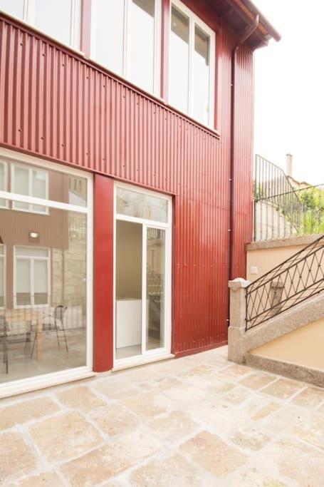 Ohh - Santo Ildefonso Flat Appartement Porto Buitenkant foto