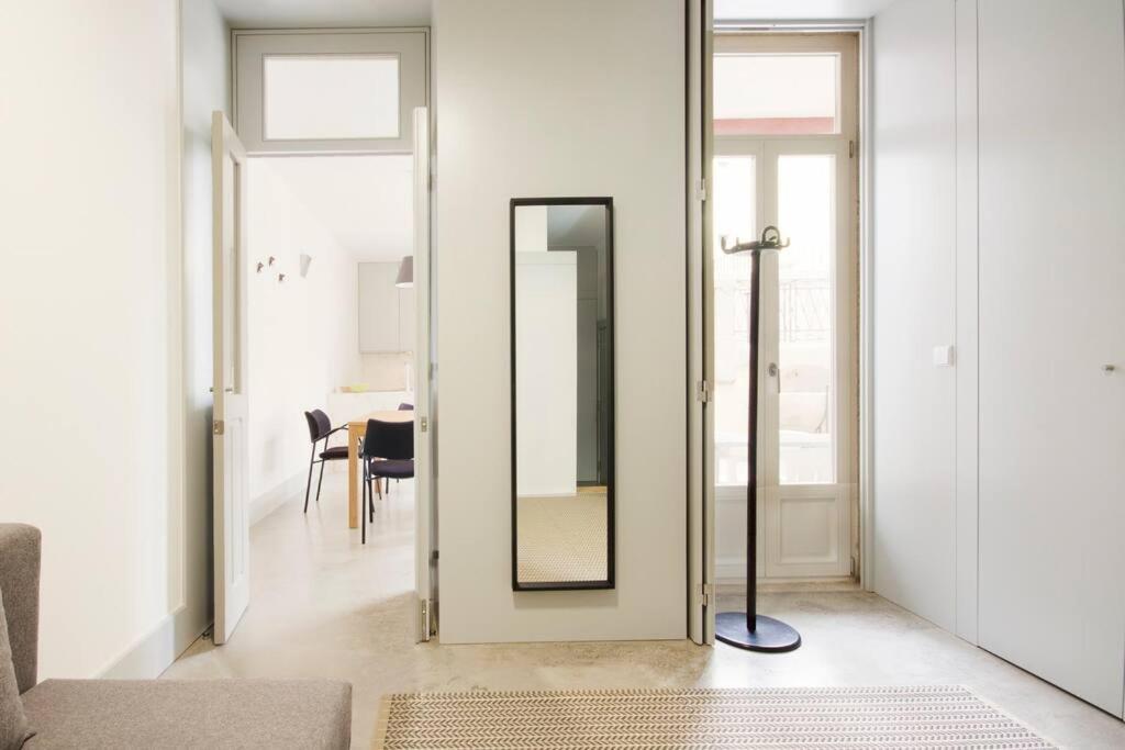 Ohh - Santo Ildefonso Flat Appartement Porto Buitenkant foto