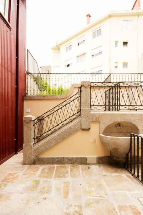 Ohh - Santo Ildefonso Flat Appartement Porto Buitenkant foto