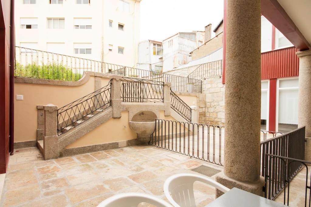 Ohh - Santo Ildefonso Flat Appartement Porto Buitenkant foto