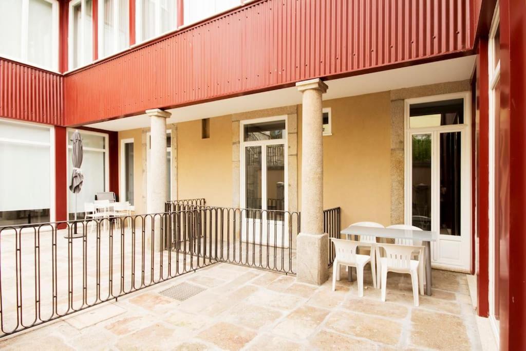 Ohh - Santo Ildefonso Flat Appartement Porto Buitenkant foto