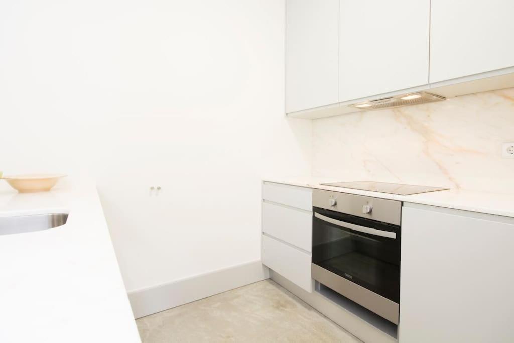 Ohh - Santo Ildefonso Flat Appartement Porto Buitenkant foto
