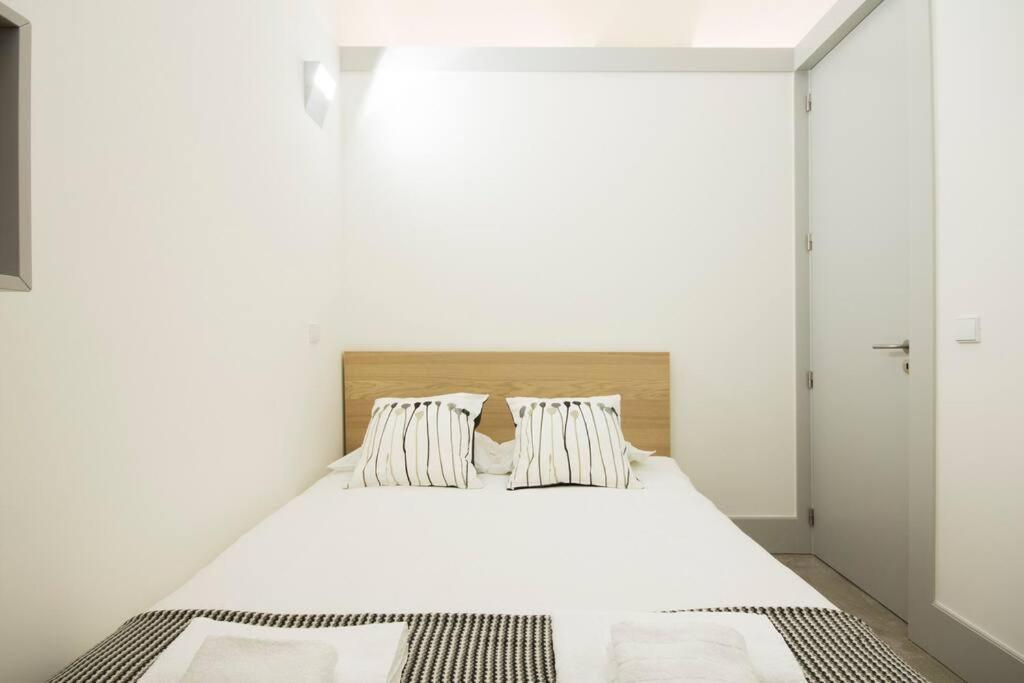 Ohh - Santo Ildefonso Flat Appartement Porto Buitenkant foto