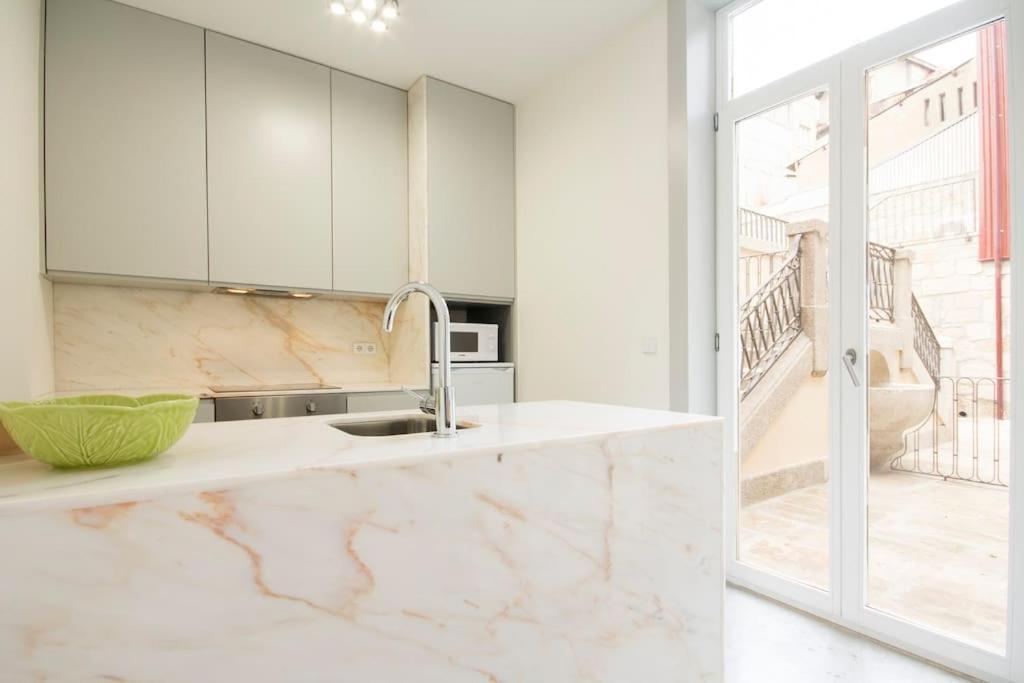 Ohh - Santo Ildefonso Flat Appartement Porto Buitenkant foto